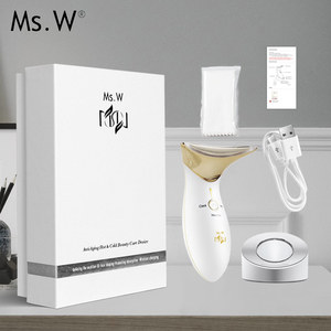 Công cụ làm đẹp da <span class=keywords><strong>Micro</strong></span> hiện tại sử dụng nhà cổ xóa nếp nhăn nâng và làm săn chắc dụng cụ làm đẹp cổ - Product Image 6