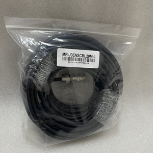 สายเคเบิลอุปกรณ์แปลงสัญญาณมิตซูบิชิ รุ่น MR-J3ENSCBL20M-L - Product Image 1