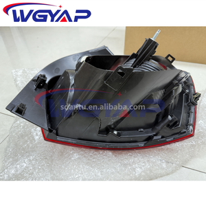 WGYAP Feu arrière LED OEM pour Seat Ibiza ST 2008 Rouge ABS 24V 12V Neuf Droit 6J4 6J3 095 096 F N G P <span class=keywords><strong>M</strong></span> <span class=keywords><strong>Q</strong></span> L J F 6j - Product Image 4
