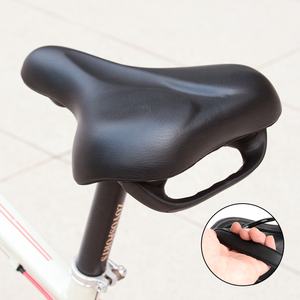 ZOYOSPORTS, sillín de <span class=keywords><strong>bicicleta</strong></span> de alta calidad, moldeado único de una pieza, espuma de PU, PVC, ventilación cómoda para hombres y mujeres, piezas de <span class=keywords><strong>bicicleta</strong></span> - Product Image 6