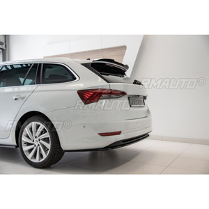 Aileron de toit arrière pour Skoda Octavia RS MK4, accessoires de voiture, pièce de modification - Product Image 5