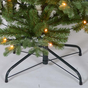 Artificial Pe Pvc Christmas <b>Tree</b> Home Decor <b>Led</b> Christmas <b>Tree</b> Metal Stand Usb <b>Led</b> Christmas <b>Tree</b> - Product Image 6