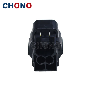 <span class=keywords><strong>CHONO</strong></span> Tyco AMP 2 vías hembra Econoseal serie Sensor de temperatura de aire de admisión carcasa de nailon 174352-2 conector para vehículo Mazda RX7 FD - Product Image 4