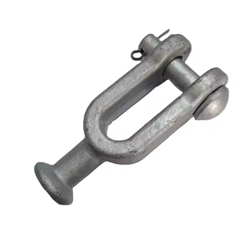 Power Accessories Socket Clevis Pole Line Hardware with Ball Clevis