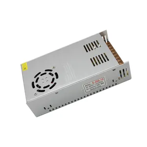 Alimentation à découpage LED 12V350W110V/220V à 12V 24V 48V alimentation LED à tension constante pour CCTV/surveillance de bande lumineuse LED