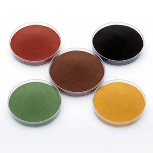Pigment d'oxyde de fer rouge standard DIN pour une coloration cohérente dans de multiples domaines - Product Image 2