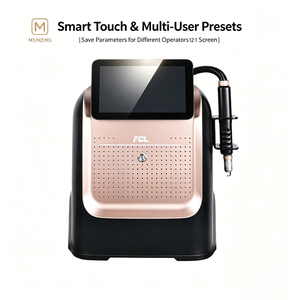 เครื่องเลเซอร์ Pico Q-Switched กำลังสูง 1200W สำหรับดูแลผิวพรรณ ขายดีจากผู้ผลิต เหมาะสำหรับร้านเสริมสวยและการรักษาทางการแพทย์ด้านความงาม - Product Image 2