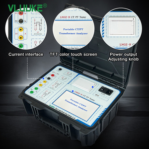 VLUUKE-Probador de potencia electrónica de 220V, probador de voltaje CT PT, 2 - Product Image 3