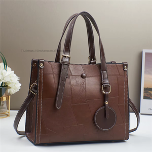 Hot Selling Wholesale Fashion Trendy Designer Ladies Bags Pu Leather Women's Luxury <b>Handbags</b> for Women - Product Image 1