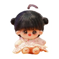 Meilleure Vente – Peluche Douce de 20 cm pour Fête, Aide au Sommeil, Peluche Arcade de Haute Qualité, Poupée Anime, Jouets Doux