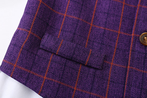 Nouvelle Arrivée : Ensemble Costume Élégant pour Tout-Petits Garçons – <span class=keywords><strong>Chemise</strong></span> Manches Longues <span class=keywords><strong>avec</strong></span> Bretelles et Nœud <span class=keywords><strong>Papillon</strong></span>, Motif Uni – Vêtements pour Garçons - Product Image 6