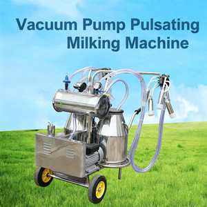 Máquina <span class=keywords><strong>de</strong></span> Extracción <span class=keywords><strong>de</strong></span> Leche <span class=keywords><strong>de</strong></span> Vaca con Tamaños Personalizables y Garra <span class=keywords><strong>de</strong></span> Ordeño Ajustable, Compatible con Varias Razas - Product Image 3