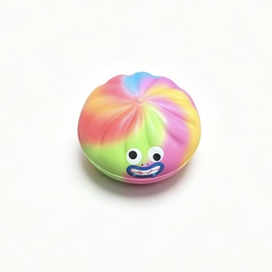 Nuevo Juguete Antiestrés 2026, Peluche de Dumpling con Luz LED, de Subida Lenta, Suave y Aprietable, para Niñas, Niños y Adultos - Product Image 1