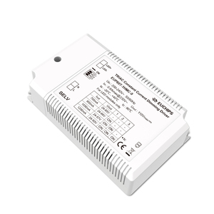 EUCHIPS 60W <span class=keywords><strong>Triac</strong></span> Atenuación Controlador LED Corriente constante Salida única Corte de fase Regulable Panel de luz LED Carcasa de plástico ignífuga - Product Image 2