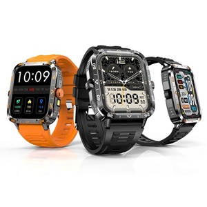 Nuovo Smartwatch ZW59 alla Moda con Monitoraggio della Frequenza Cardiaca, Chiamate, Modalità Multi-Sport e Torcia - Product Image 1