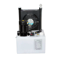 Refroidisseur d'eau industriel Quanguan, refroidisseur d'eau à air, unité de refroidissement modulaire, échangeur de chaleur avec réservoir d'eau intégré