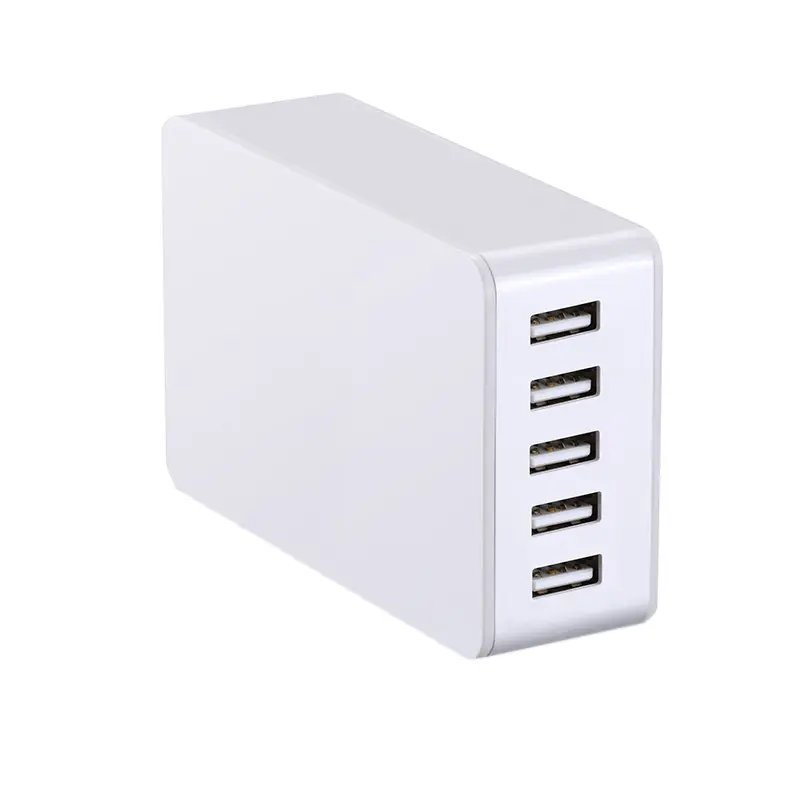 Jonrenau — station de charge usb 5V 6,5 a avec prise multiports, chargeur rapide pour téléphone portable, sae