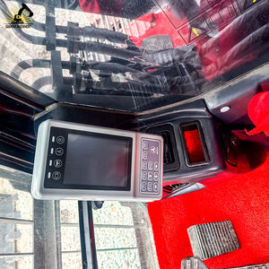 Grand interprète industriel de l'excavatrice SY365H de Sany de capacité de seau de puissance massive pour des projets importants - Product Image 5