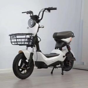Bicicleta Eléctrica Urbana de 16 Pulgadas, 48V 500W, Motor Trasero, Cuadro de Aluminio, Pantalla LCD, Batería de Litio - Product Image 3