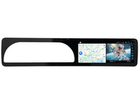 Pantalla de reproductor Multimedia Android para Mercedes Benz Clase S W221 CL550 2006-2013 conductor izquierdo (NTG3.0/NTG3.5) reproductor de coche
