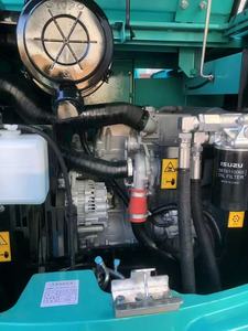 Kobelco รถขุด SK75ขนาดเล็ก, รถขุดตีนตะขาบไฮดรอลิกขนาด0.4เมตรถังขนาด7ตันรับการรับรอง CE ISO สำหรับการก่อสร้าง - Product Image 5
