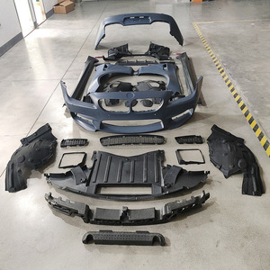Kits de partes de cuerpo completo para coche, parachoques de coche para <span class=keywords><strong>BMW</strong></span> <span class=keywords><strong>X6</strong></span> <span class=keywords><strong>2015</strong></span> E36 <span class=keywords><strong>X6</strong></span> <span class=keywords><strong>2015</strong></span> F30 f32 F34 X4 F26 - Product Image 2