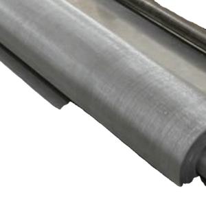 1 3 5 10 20 50 65 100 Micron Stainless Steel Woven Wire <b>Mesh</b> Acid/Alkali Resistant Plain Weave for Printing & Chemical Industry - Product Image 2