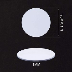 Nhà Máy Giá 13.56MHz <span class=keywords><strong>ABS</strong></span> PC <span class=keywords><strong>RFID</strong></span> tái sử dụng <span class=keywords><strong>Token</strong></span> cho tàu điện ngầm tàu điện ngầm - Product Image 3