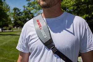 Échantillon gratuit de l'usine OEM sac à dos de golf disco durable personnalisé multi-poches peut contenir un sac de golf à disque - Product Image 6