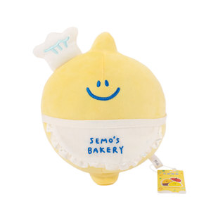 Unik x thứ hai buổi sáng semo chanh loạt trang trí sang trọng lemony dễ thương phim hoạt hình sang trọng trang trí bán buôn Chất lượng cao búp bê sang trọng - Product Image 6