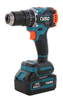 Grande réduction disponible : Kit de perceuse sans fil Dewa 21V Max Mini avec couple de 80 Nm, batterie 4,0 Ah, perceuse électrique de qualité industrielle