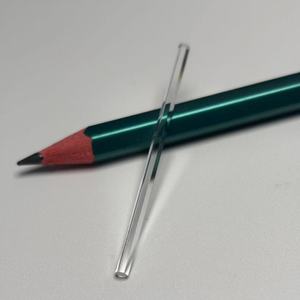 CCJC óptica personalizable JGS1 cuarzo <span class=keywords><strong>Hexagonal</strong></span> pirámide varilla 1mm-200mm vidrio endoscopio prismas - Product Image 3