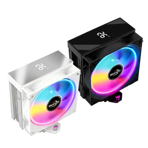 Enfriador de CPU de 14ª Generación Core I3-i7 con Pantalla Digital ARGB de Alta Calidad 2026, Conector de 4 Pines LGA115X/1200/1700/1851AMD AM4/5 - Product Image 2