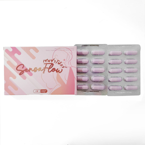 Gélules de maca de ginseng concentré à base de plantes de marque privée Ingrédients naturels pour adultes déconseillés aux femmes enceintes - Product Image 5