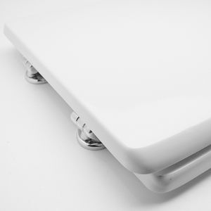 Copriwater Piuma con Chiusura in Vetro - Product Image 3