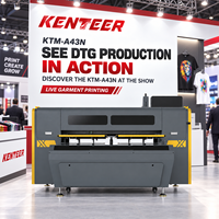 Imprimante DTG Kenteer A3, machine d'impression directe sur vêtement, imprimante DTG pour t-shirts, imprimante DTG pour vêtements, machine d'impression de t-shirts