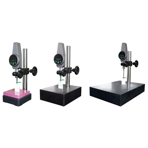 Jauge de hauteur numérique Sylmos Aluminium, précision 0,001 mm, plage de mesure 0-50 mm/0-100 mm - Product Image 3