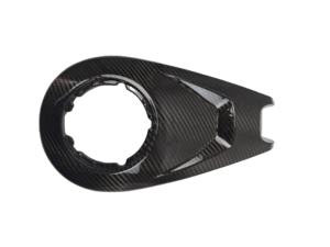 Carenado de fibra de carbono 3K Twill para CF MOTO 675sr - Product Image 1