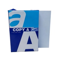 Offre Spéciale Papier Copie A4 100% Pâte de Bois Vierge 70g/m², 75g/m², 80g/m² Lisse Anti-transparence Blanc Fabriqué au Shandong