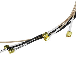 7 fréquences FPV empêchent l'amplificateur de signal papillon <span class=keywords><strong>antenne</strong></span> à gain élevé pour drone - Product Image 4