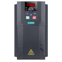 Variateur de fréquence K-Drive KD600E pour ascenseur avec certification CE et ISO 220V/380V 0,4-560KW Contrôle vectoriel