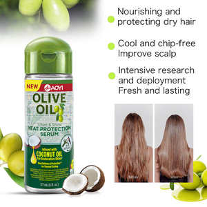 Vente chaude Marque Privée HUILE D'<span class=keywords><strong>olive</strong></span> 100% Formule Naturelle En Gros Élixirs Nourrissants Du Cuir Chevelu Soins Des Cheveux Huile De Croissance Des Cheveux Sérum - Product Image 2