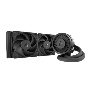 Liquid Freezer III Pro <span class=keywords><strong>280</strong></span> PC <span class=keywords><strong>AIO</strong></span> CPU Wasserkühler Kupfer Aluminium 2x140mm Radiator PWM Pumpe VRM Lüfter AM5/AM4 Intel LGA1851/1700 - Product Image 3