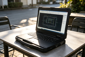 15.6 Inch Rugged <b>Laptop</b> I7/I9 Dedicated GPU <b>SSD</b> Aluminum Lightweight Portable 5G New English <b>for</b> Field 14 Inch Industrial <b>Laptop</b> - Product Image 6
