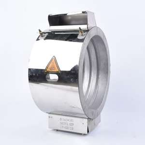 เครื่องทำความร้อนแบบแถบอะลูมิเนียมหล่อขึ้นรูป - ประหยัดพลังงาน อายุการใช้งานยาวนาน เครื่องทำความร้อนไฟฟ้าหลายแรงดันสำหรับการอัดรีด ราคาแข่งขัน - Product Image 3