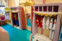 Parque Infantil Interior Multifuncional Ecológico Hecho a Medida, Instalación Profesional, Duradero, Alta Rentabilidad, Inversión Comercial