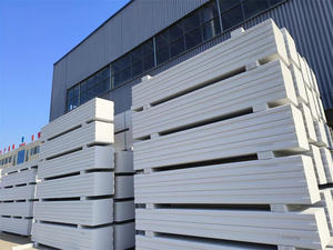 AAC personnalisé ALC Installation rapide de panneaux de toit pour dalles murales en <span class=keywords><strong>béton</strong></span> cellulaire - Product Image 6