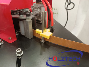 Space-Smart legno Edger - Holztech HT500 Auto-Bander per piccole officine - Product Image 6