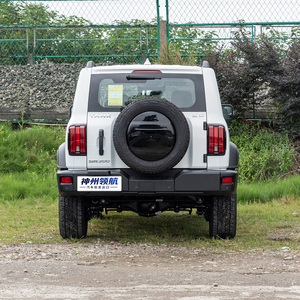 2025 Tank 300 Diésel <span class=keywords><strong>Conqueror</strong></span> del Desierto SUV de Lujo Todoterreno Guerrero Rendimiento Duradero Turbo Robusto Automático 4x4 Triple R17 Izquierda - Product Image 5