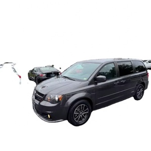 Dodge Grand Caravan SXT Plus 4 portes Mini-Van d'occasion <span class=keywords><strong>2016</strong></span>, conduite à gauche, sièges en cuir, Bluetooth, radio satellite, LED 8 - Product Image 1